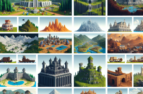 Exploring the Best PP Minecraft Keren Creations of All Time