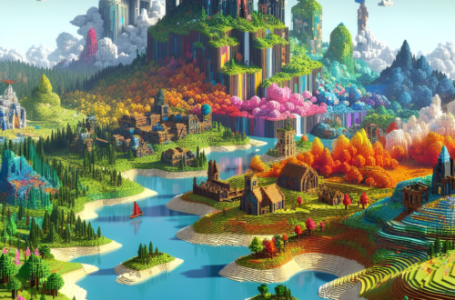 Explore Unlimited Creativity with Minecraft 1.20 Mod APK