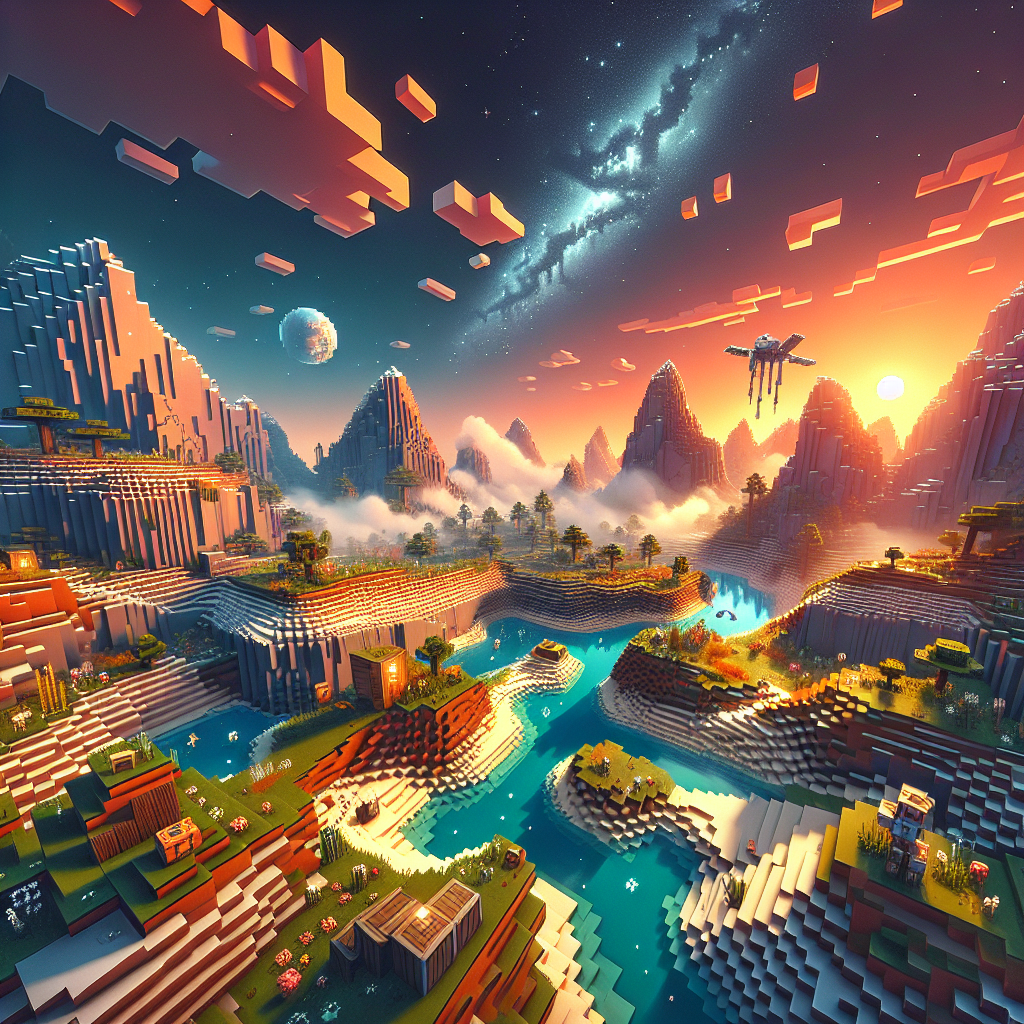 Exploring the Latest Features in Mojang's Minecraft Update