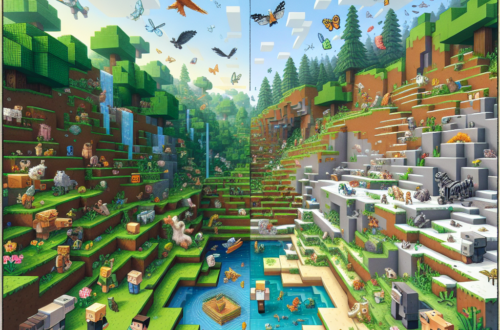 Minecraft Update: New Patch Introduces Exciting Features and Fixes
