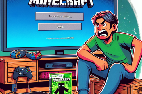 Troubleshooting Xbox Minecraft Login Issues