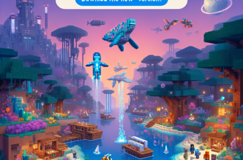 Exciting Features of Minecraft 1.20.0.01: A Download Guide