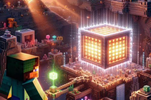 Exploring the Power of Command Blocks in Minecraft