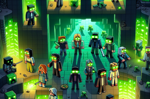 Exploring the Mysteries of Night Vision in Minecraft