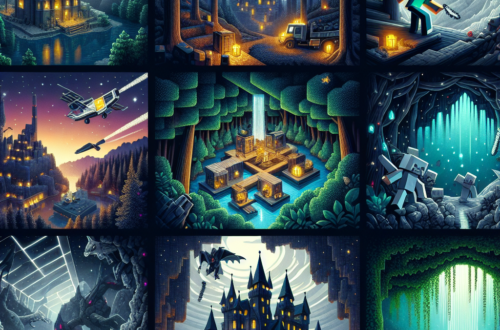 Mastering Minecraft: Tips and Tricks from the Top Players