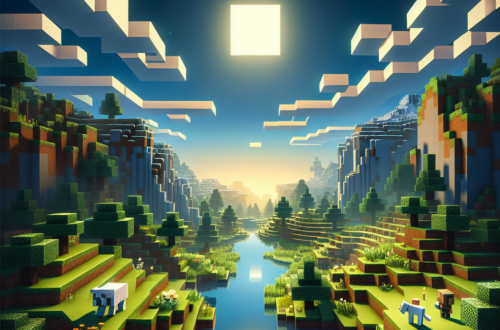 Minecraft 1.18 APK: Discover the Latest Features and Updates