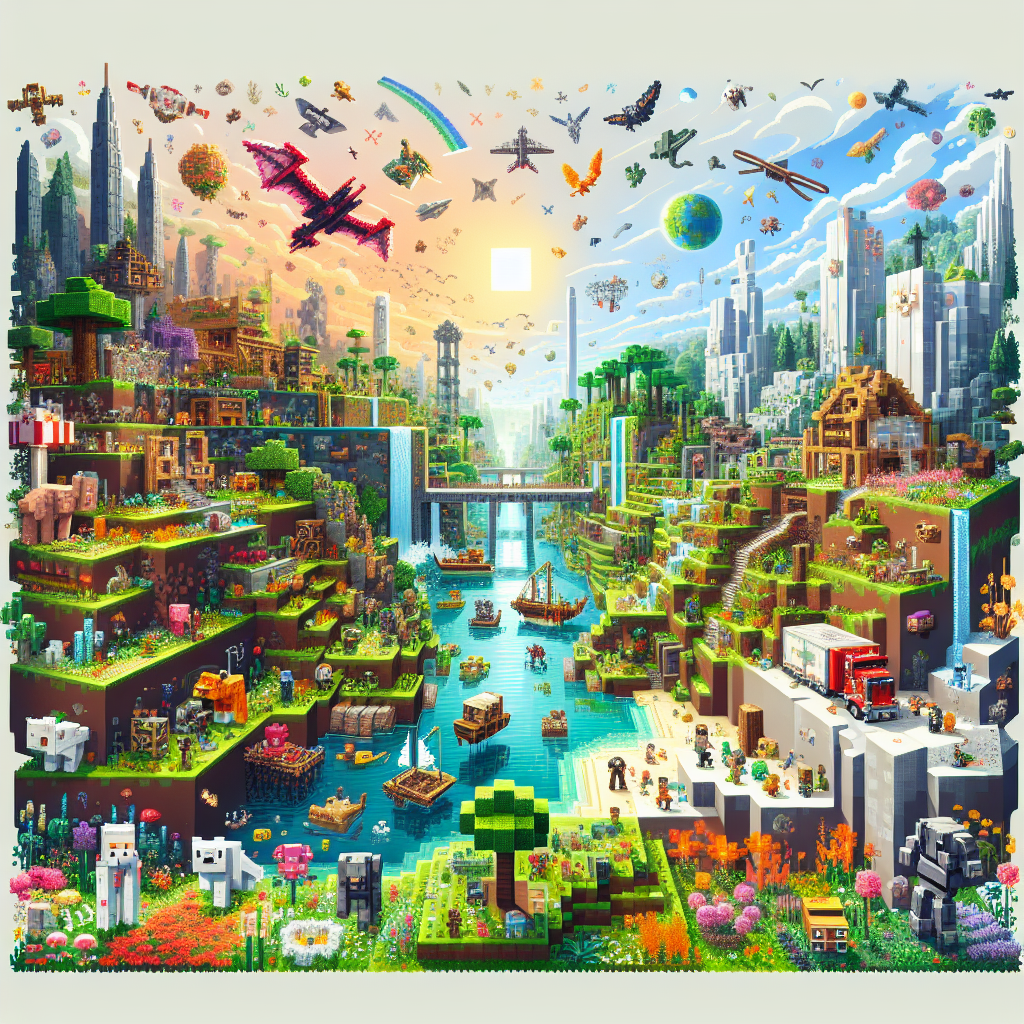 Everything You Need to Know About the Minecraft 1.20.21 Update