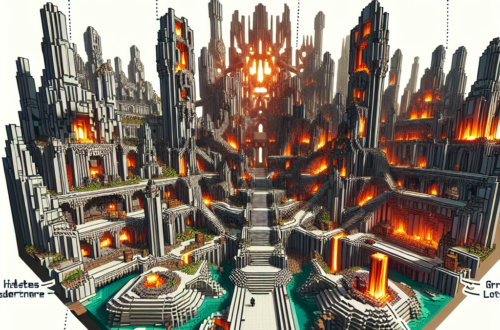 Exploring Bastions in Minecraft: A Comprehensive Guide for Gamers