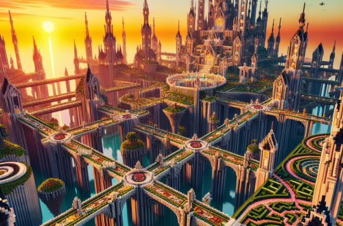 Ultimate Guide to Building Stunning Minecraft Structures