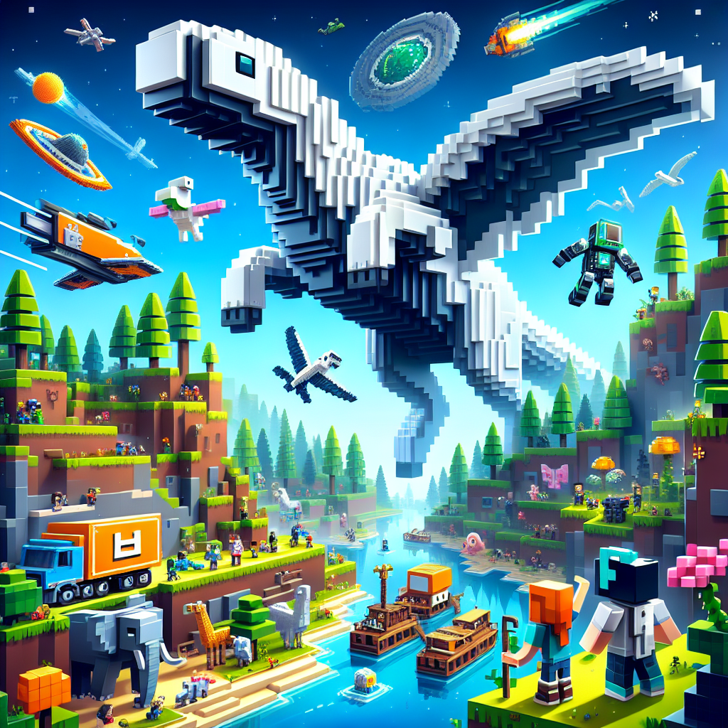 New Features in Minecraft 1.20.50 Download: What's in Store for Players