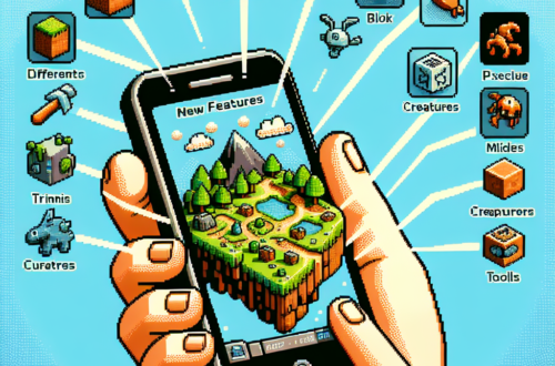 Download Minecraft Pocket Edition 1.20.20 APK: Explore New Features and Updates