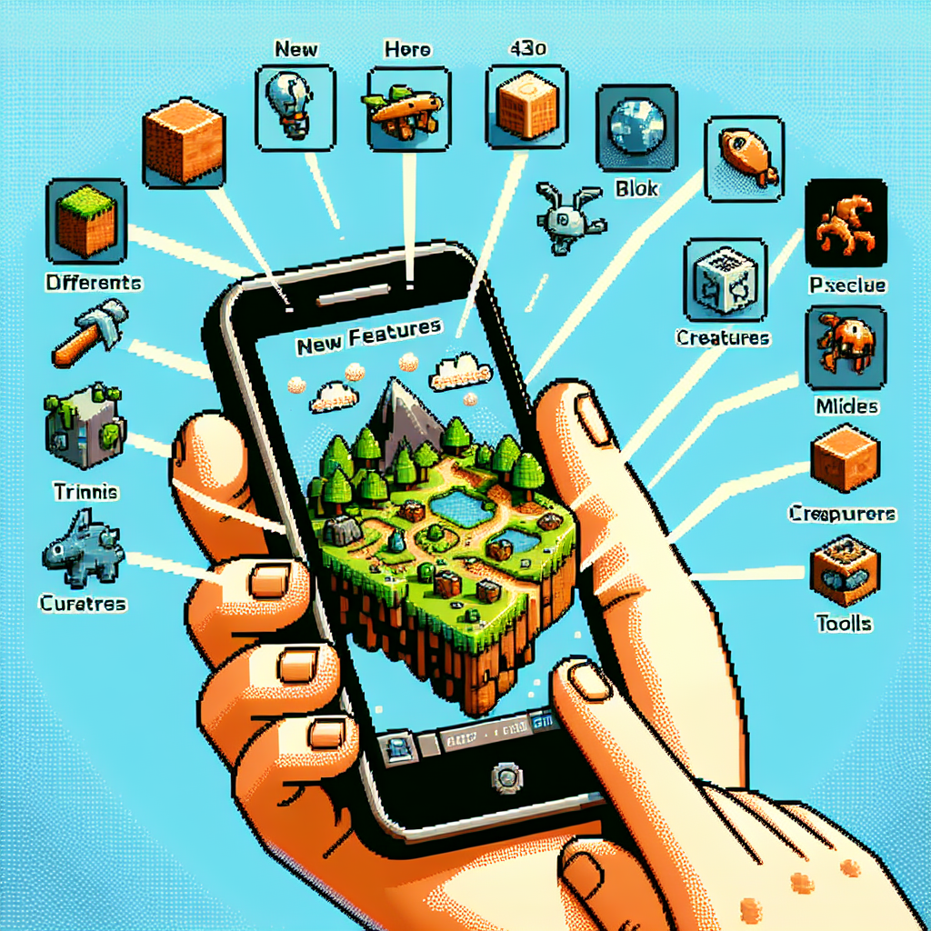 Download Minecraft Pocket Edition 1.20.20 APK: Explore New Features and Updates