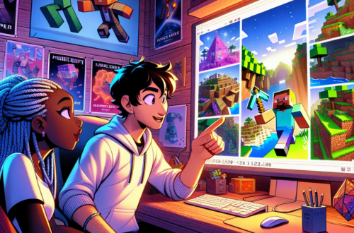 Exploring the World of Minecraft Mods: A Guide for Beginners