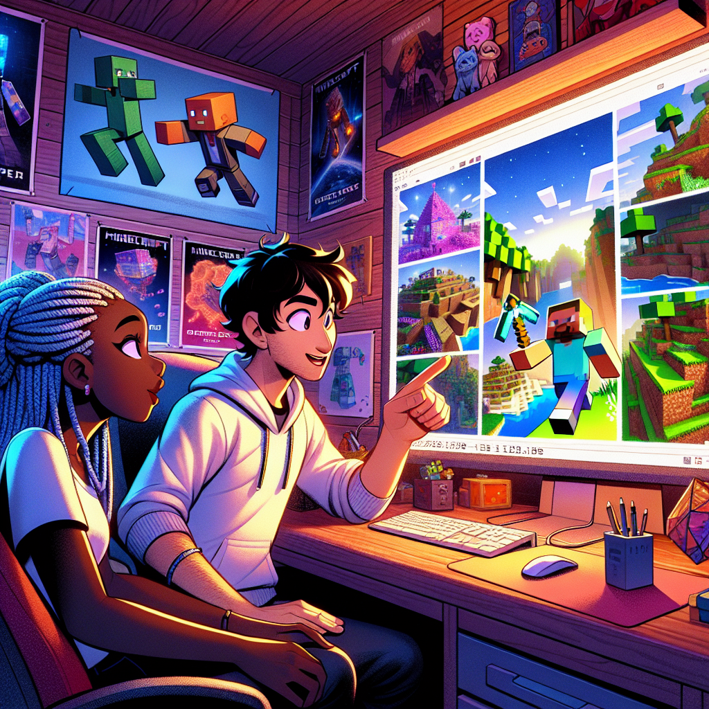 Exploring the World of Minecraft Mods: A Guide for Beginners