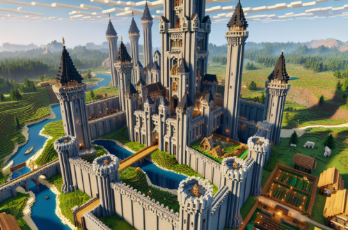 Ultimate Guide to Building an Epic Minecraft Castle: Tips and Tricks