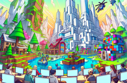 Exploring the Best Free Minecraft Servers for Endless Adventures