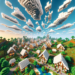 The Ultimate Guide to Building a Village in Minecraft